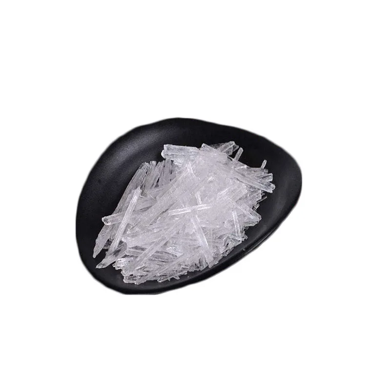 Natural Menthol Crystals