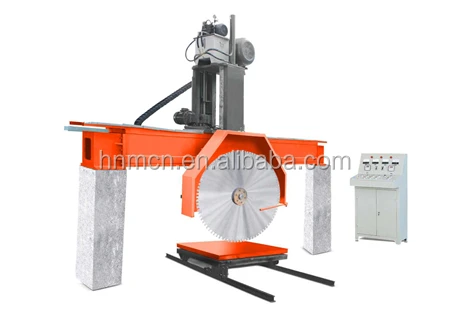 High quality LZQ-1800A/2200A  stone block cutter machine