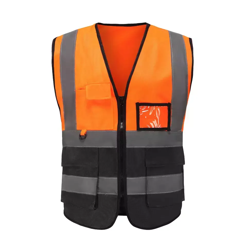 Высоковидимая специальная конструкция с логотипом Hi Vis светоотражающие дорожные Рабочие куртки защитный