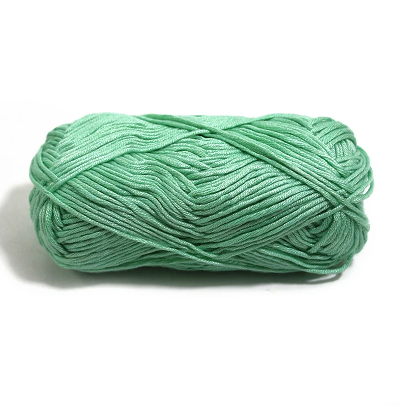  wholesale yarn free sample China hot sale dyed pattern bamboo cotton blended Bamboo Cotton Thread