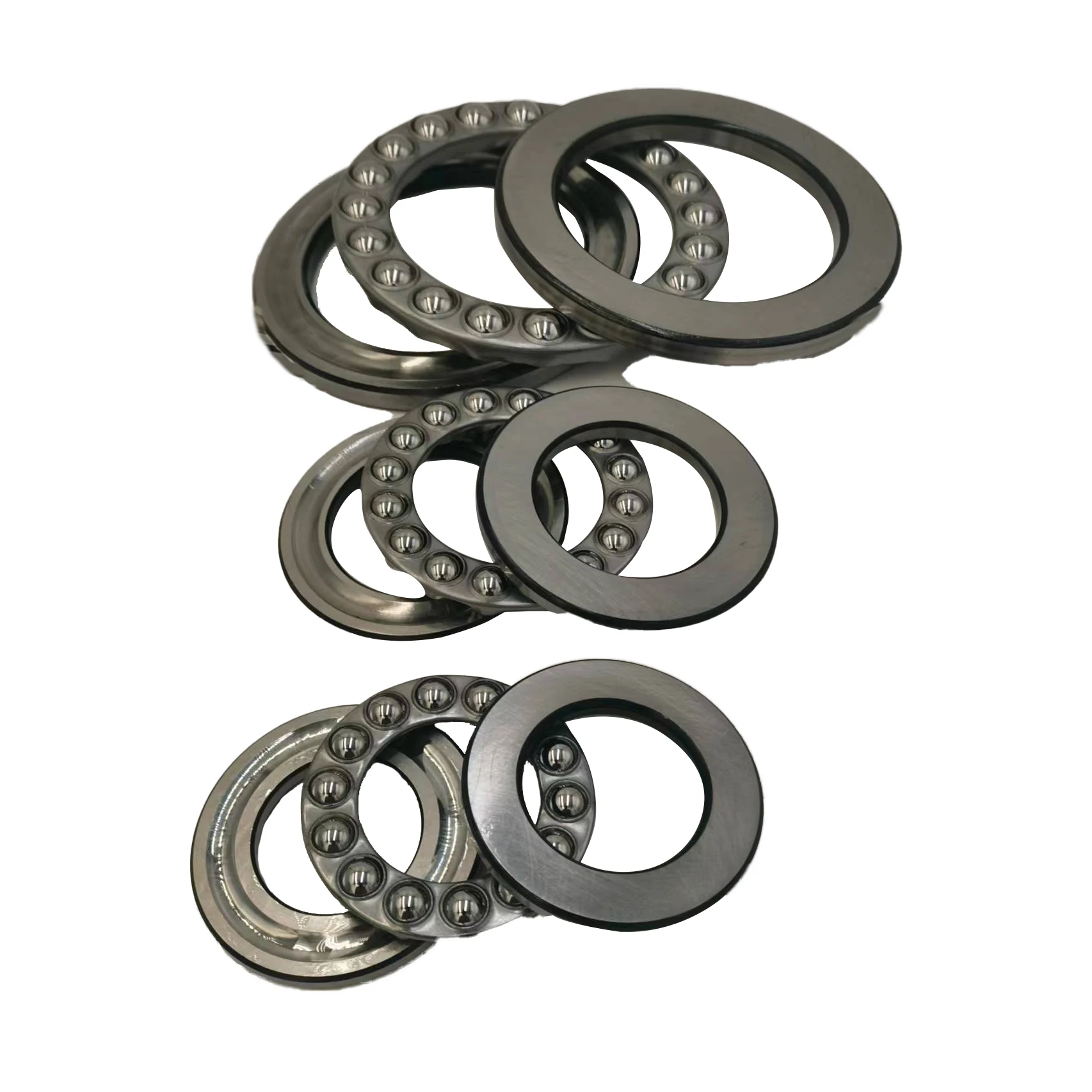 High quality miniature thrust ball bearing F8-16M F8-19M F9-17M F9-20M F10-18M F12-21M with brass cage