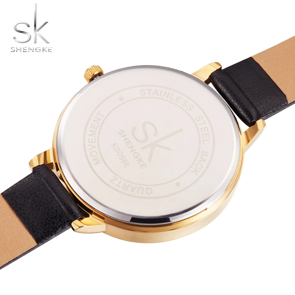 SK Wholesale price Branded watch ladies watches online classic woman lady fashionable type watch