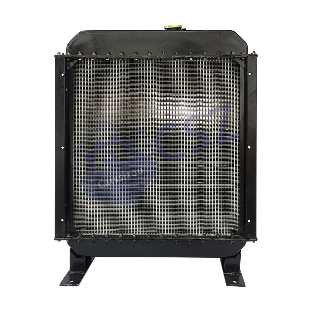 Xugong Roller New Construction Machinery Radiator Factory Direct Sales