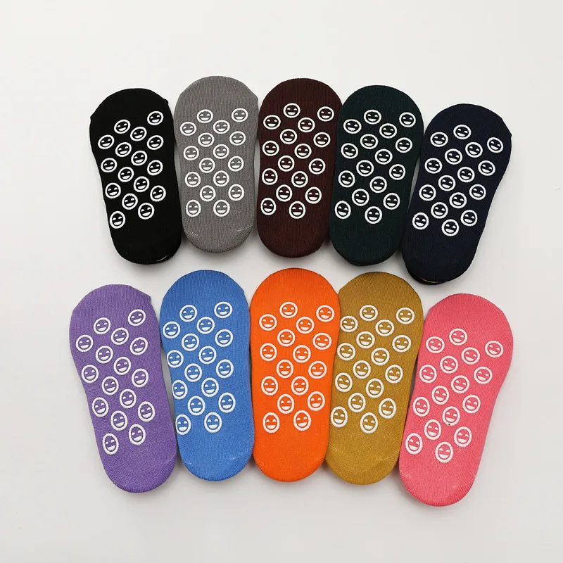 2022 Unisex baby cotton socks winter indoor floor socks soft toddler baby socks