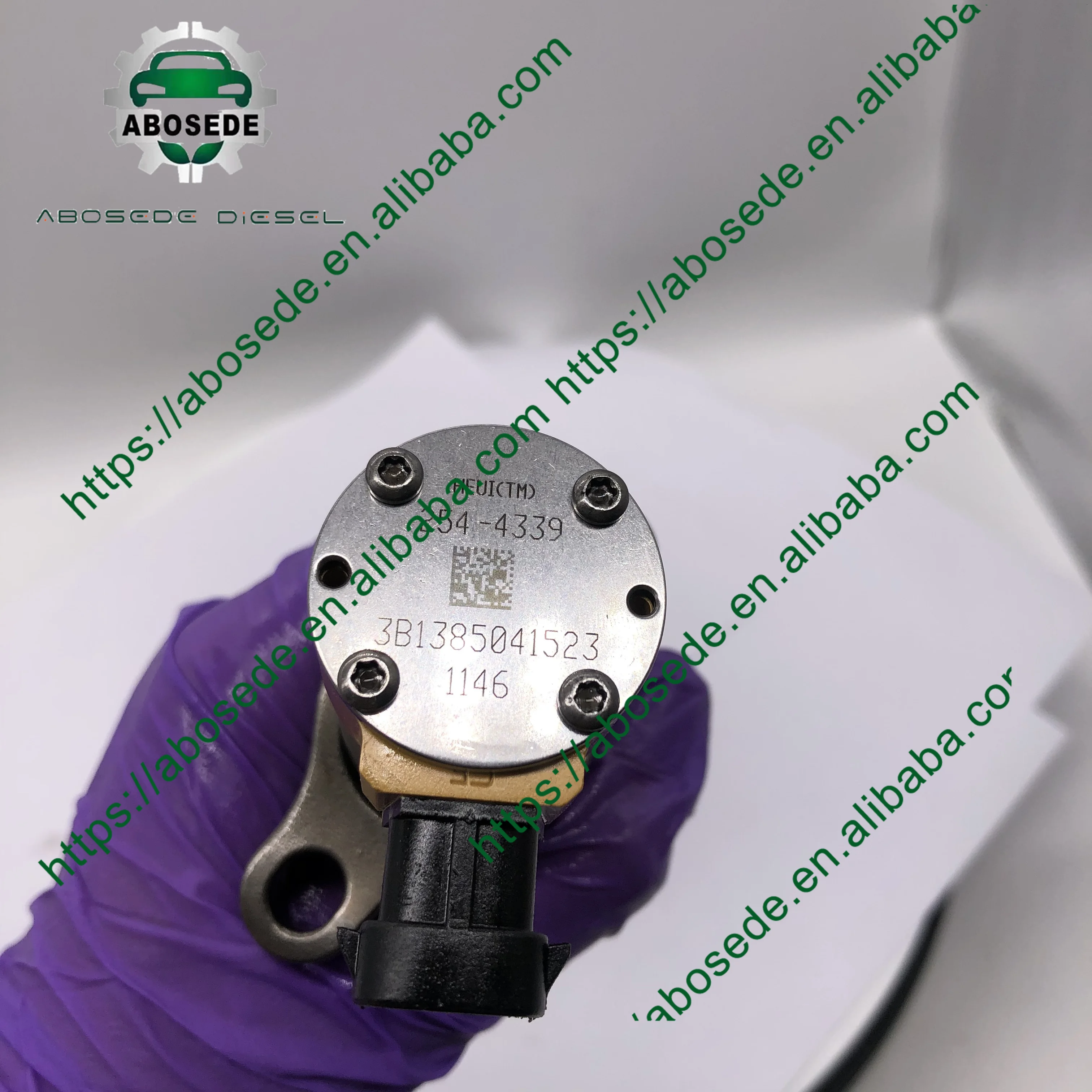 Diesel fuel injector Nozzle 254-4339 for C7 C9 engine spare parts