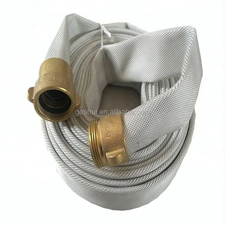 1.5inch 16bar 30m synthetic rubber fire hose price