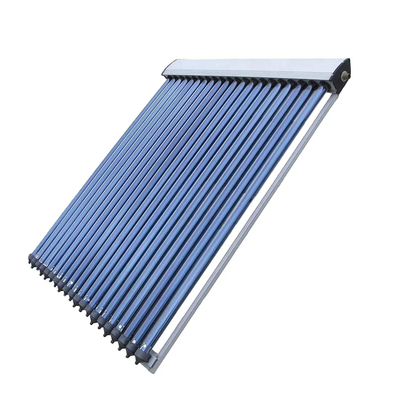 Split Pressurized Solar Water Heater Vacuum Solar Collector Heat Pipe
