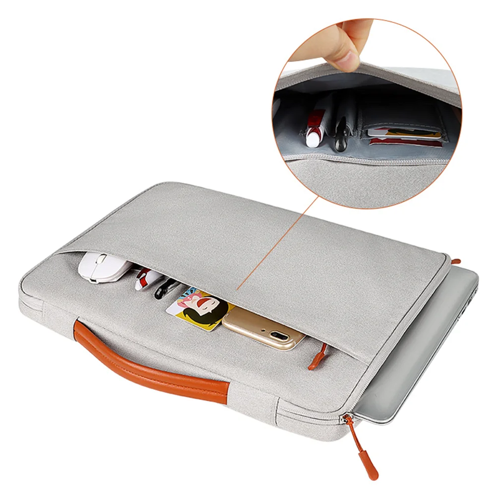 Laptop handbag 13 inch portable Laptop Bags
