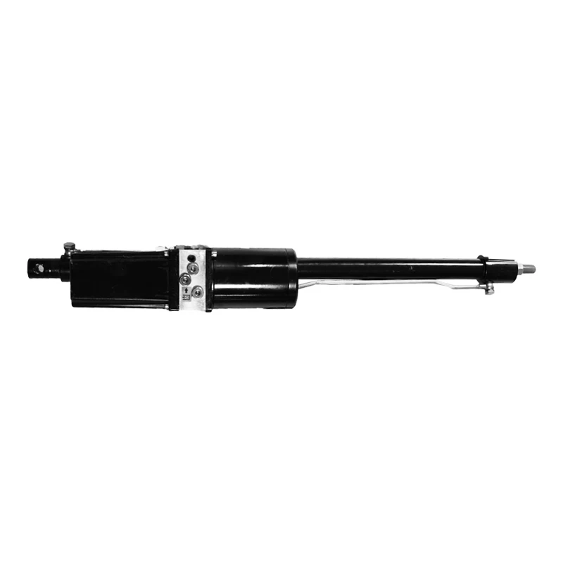 New 0.4T overload  Waterproof DC linear actuator hydraulic For High jacking lifting equipment Small hydraulic power unit