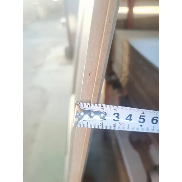 BBSD024 High Quality Cheap Wpc Pvc Film Polymer Interior House Door Wpc Skin Door