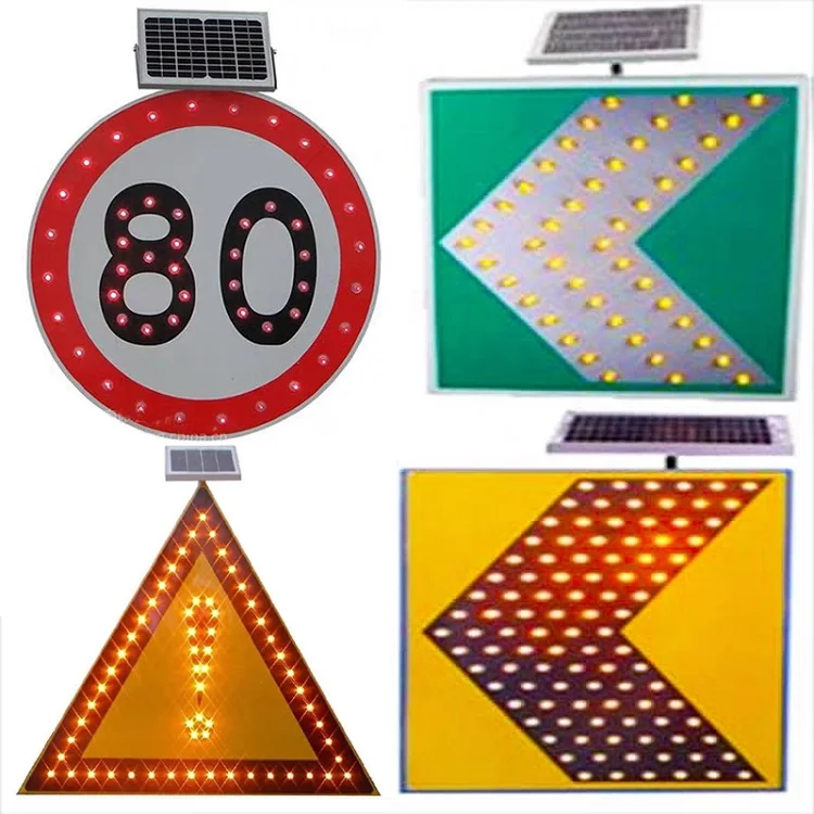 Sell Well Size can be customized reflective warning sign traffic sign board manufacture traffic control Traffic Road