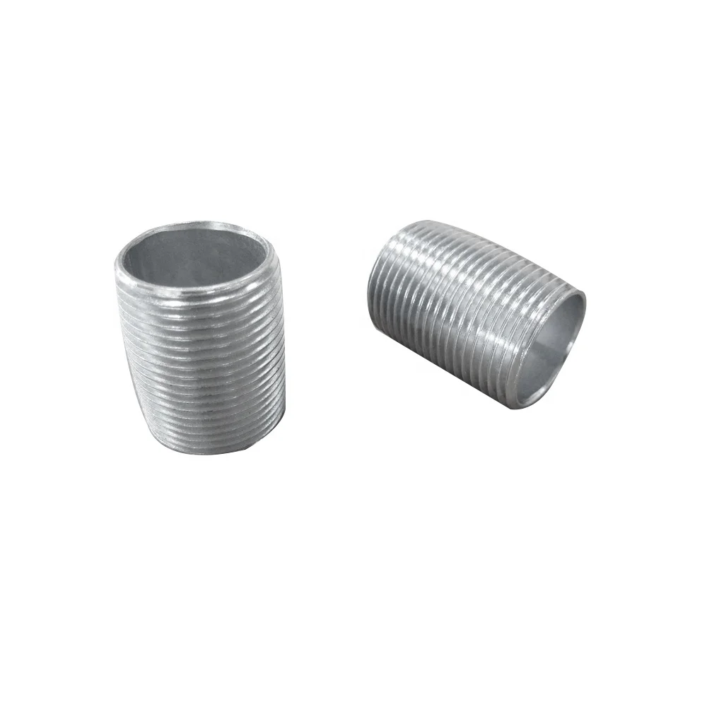 Electrical conduit fittings manufacturer rigid IMC conduit nipples