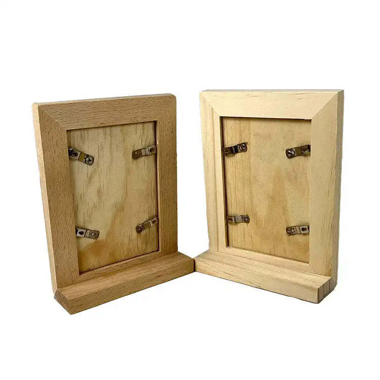 High Quality 5' 6' 7' 8' 10' 12' 16' A4 Cross-Stitch Photo Pictures Display Frames Wall Art Wholesale Resin Photo Frame