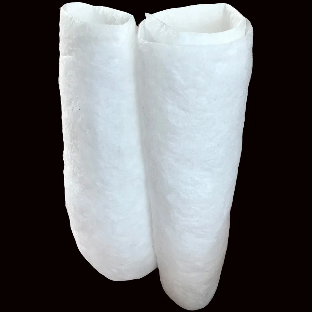 Breathable Material Polypropylene Meltblown Nonwoven PP Melt Blown Filter Cartridge Fabrics