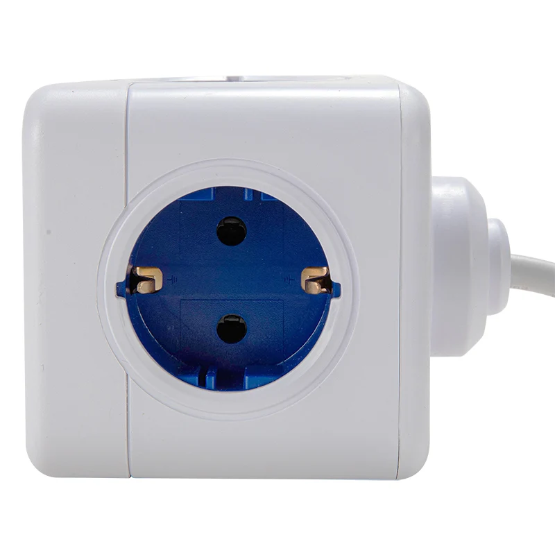 U.S./EU/U.S. Standard Cube Socket Mobile Phone Accessory electric plug Socket