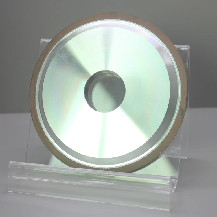 JR diamond grinding wheels for sharpening carbide saw blades 14a1 diamond grinding wheel