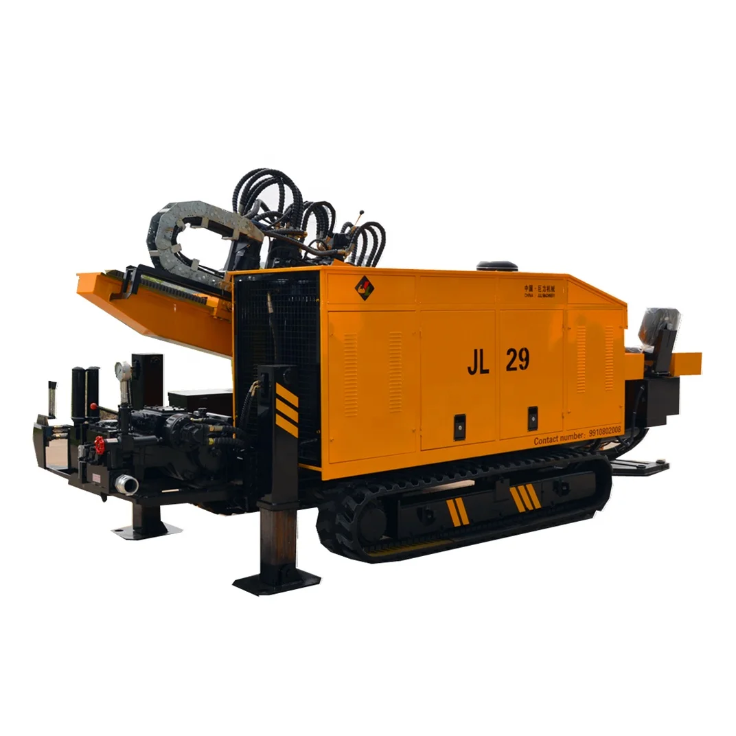 
 Новый 29-тонный станок Drillto DDW Dilong Gooderng HDD для продажи  