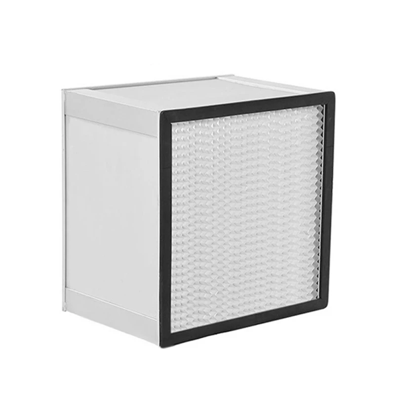 Hot Sale Metal Frame Flat Primary Effect Panel Filter Air Filter