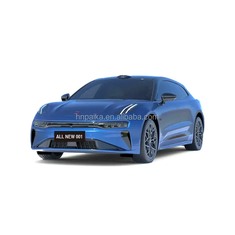 2024 2025 geely Zeekr 001 Electric Sedan Car 675KM 705KM 4WD all New Energy Vehicle 140kw awd Zeekr 001 we you me edition price