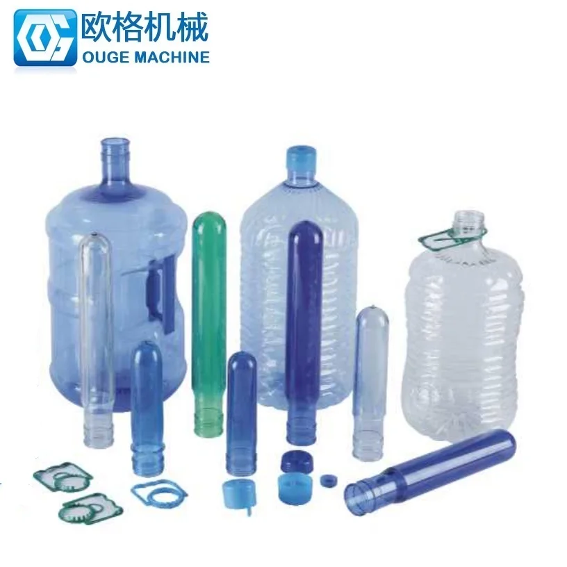 5 gallon pet blow mold