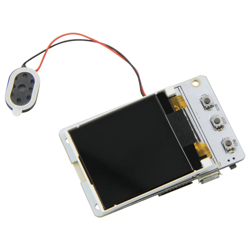 TTGO TS V1.0 V1.4 ESP32 1 44 8 TFT Micro SD слот для карт динамики MPU9250 Bluetoo Wifi
