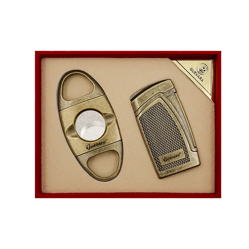 2 шт. набор ножей для сигар