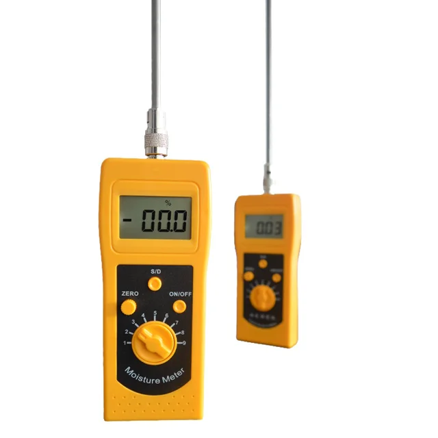 High Precision Soil Coal Moisture Meter