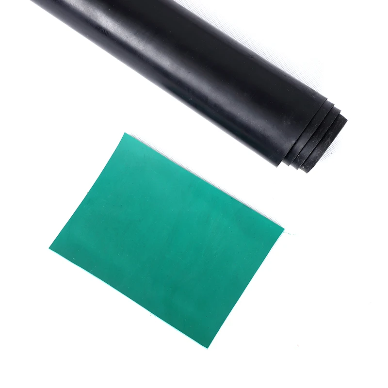 Colored high-performance FKM/FPM Compound for mold