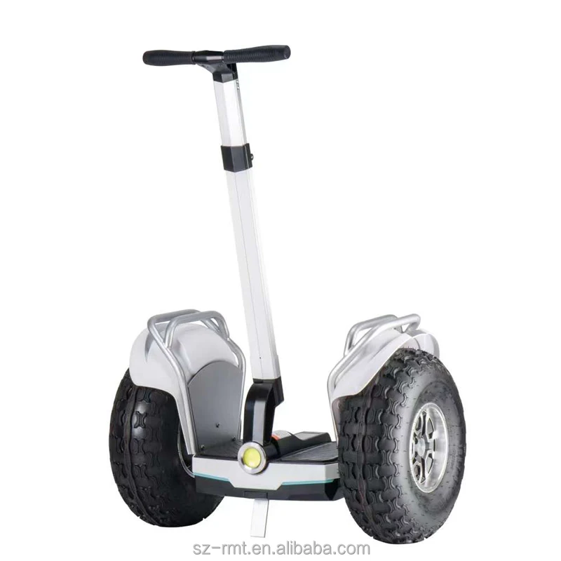 two-wheel drive vehicle electronic power scooter off road chariot