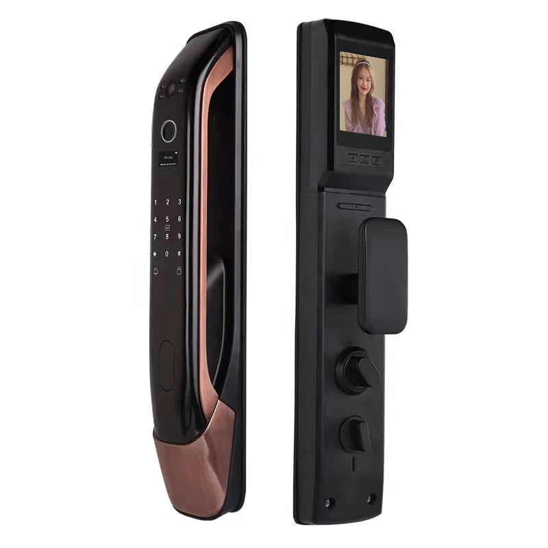 Дверная камера cerradura inteligente