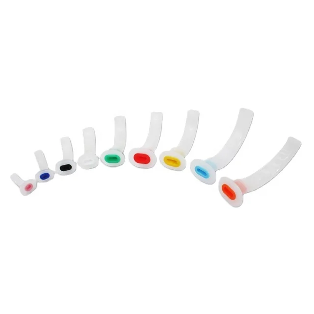 berman airway/guedel airway