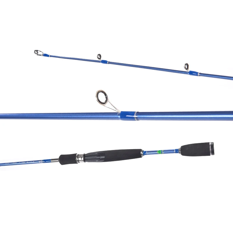 Wholesale China Carbon Fishing Lure Rod , 2 Sections Spinning Casting Fishing Pole