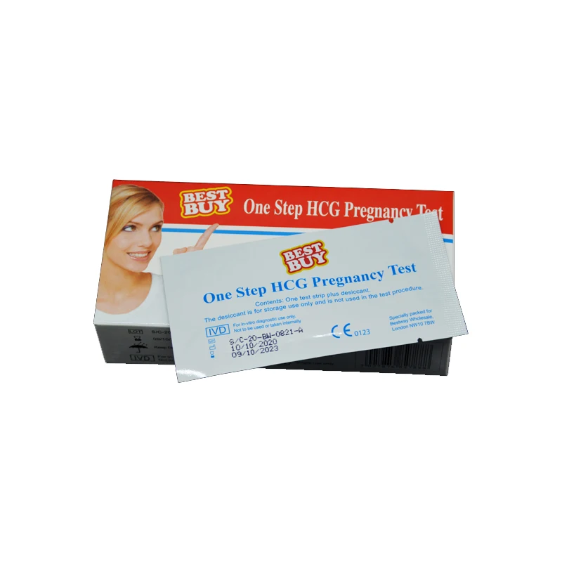 Best sell brand new type ovulation strips in vitro pregnancy test