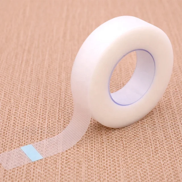 
Amazon New 9M Long Adhesive Tape Medical Pe Eyelash Extension Tape For Eyelash Extension 