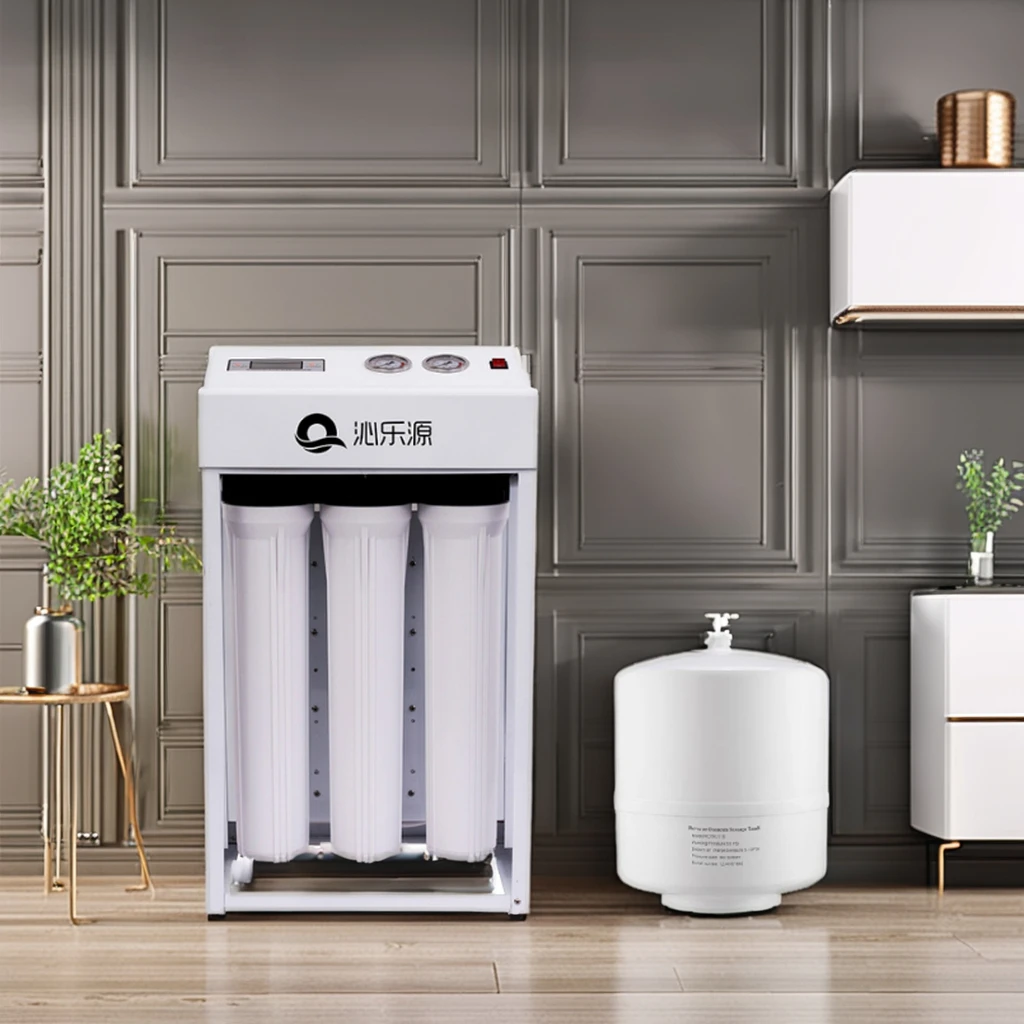 RO pure water filter machine for whole house water filtration system water filter for commercial