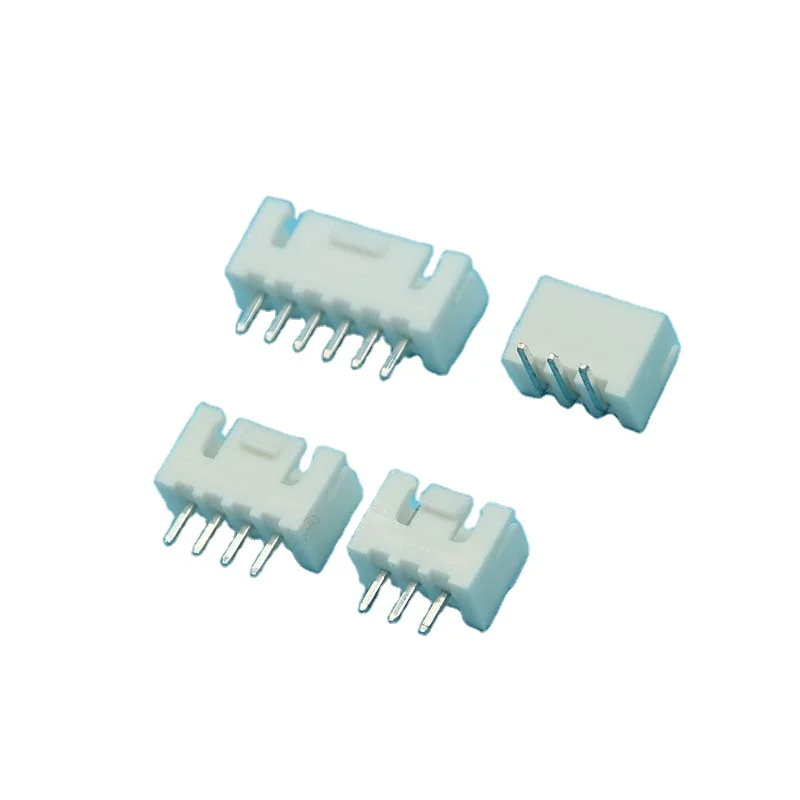 JST SH25026 2.5 mm pitch  XHD TJC3D  2-15PIN wire to board Wafer male female housing connectors