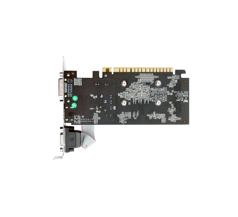 Factory outlet Cheapest Graphic card half-high GT730LP/2GD3 128bit computer video