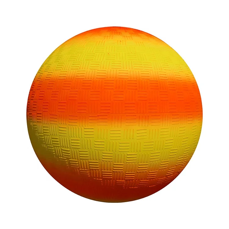 
Pvc Inflatable Toy Playground Balls Durable Strong Bouncing Plastic Pvc 