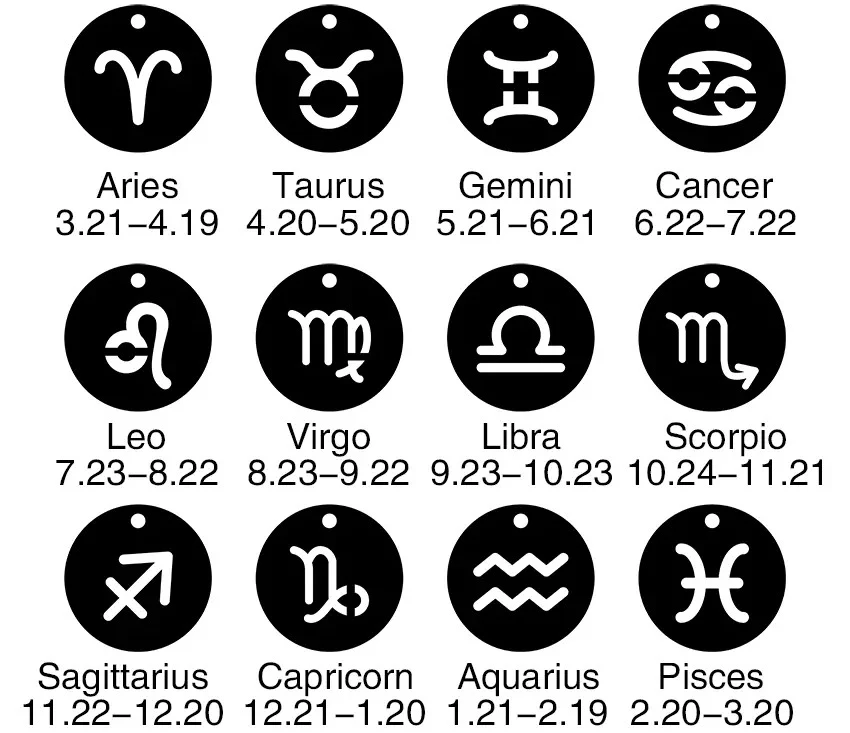 NEW gemstone Bead handmade Adjustable wrap bracelets Natural Stone Double Layers Braided Men Women 12 Zodiac Charm Bracelets