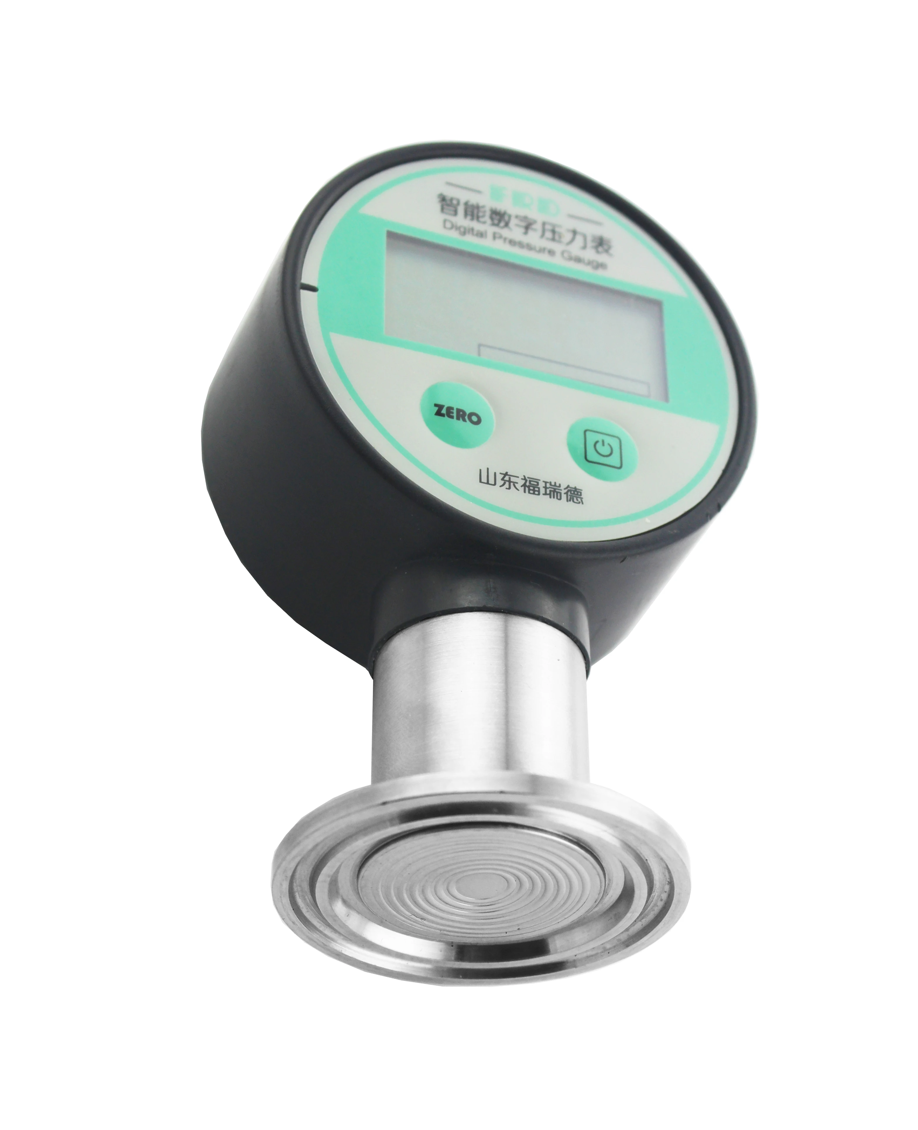 China Wireless bar mpa psi Digital Pressure Gauge 60Mpa Air Liquid Fuel Oil Water digital Pressure Manometer low pressure gauge