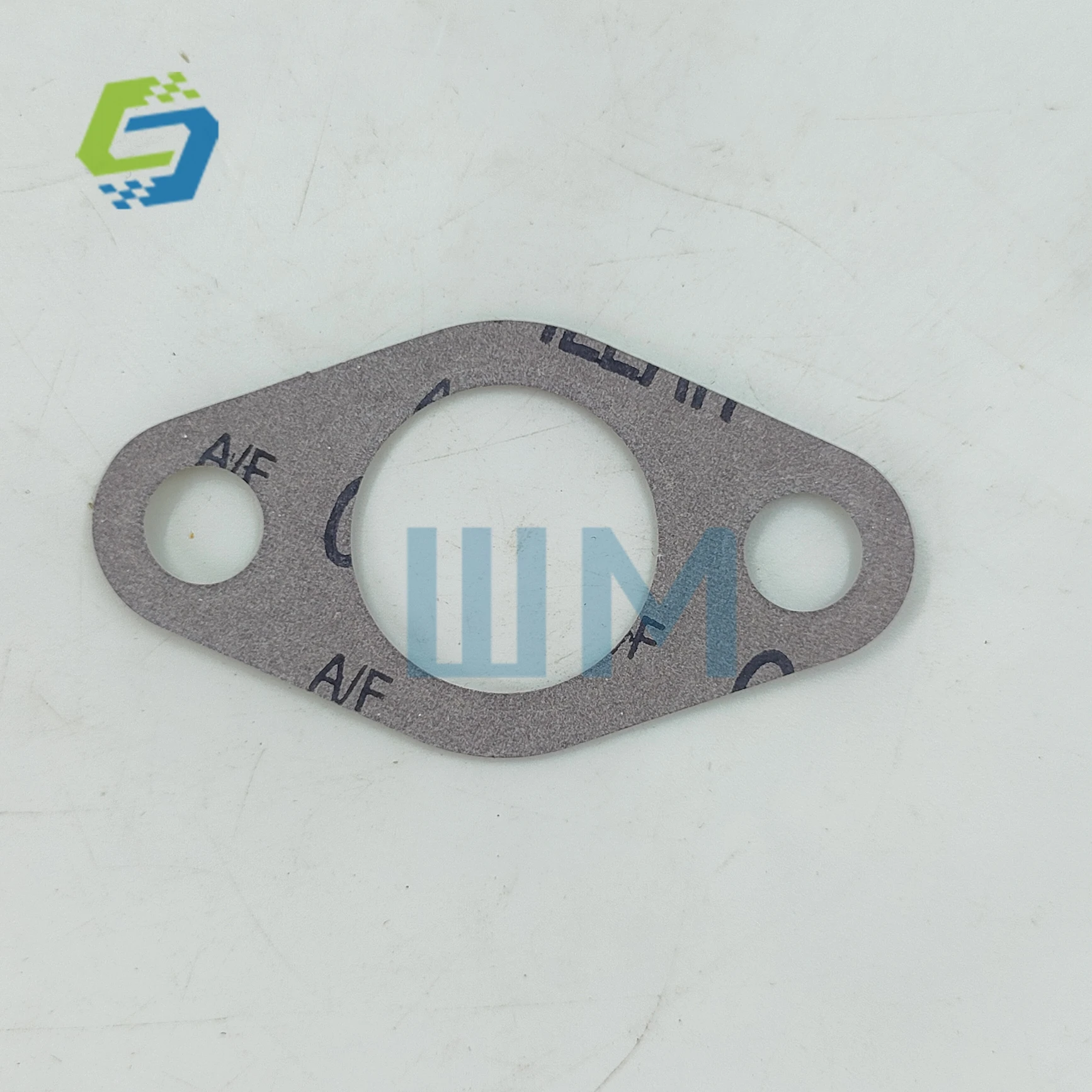 wan ming construction machinery spare parts 1S-4810 1S4810 Engine Parts Turbocharger Oil Lines Group Gasket