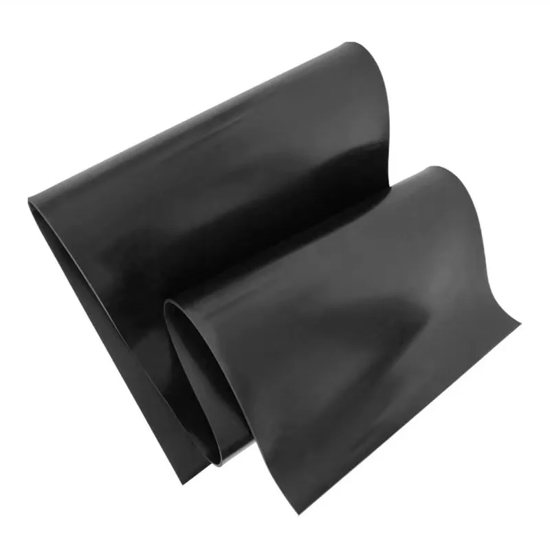 Insulating rubber sheet