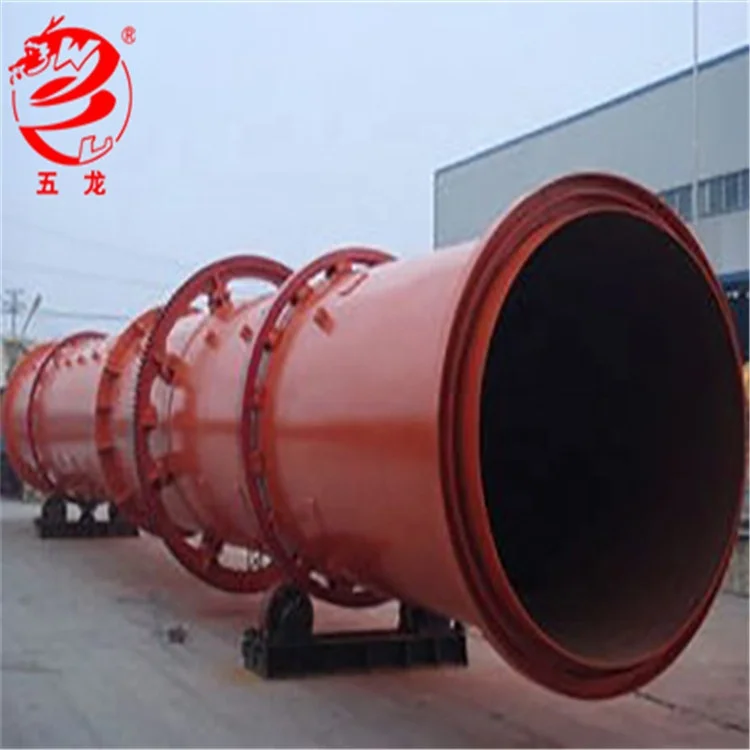 Customized design new invention high quality rotary dryer drum wood dryer machine