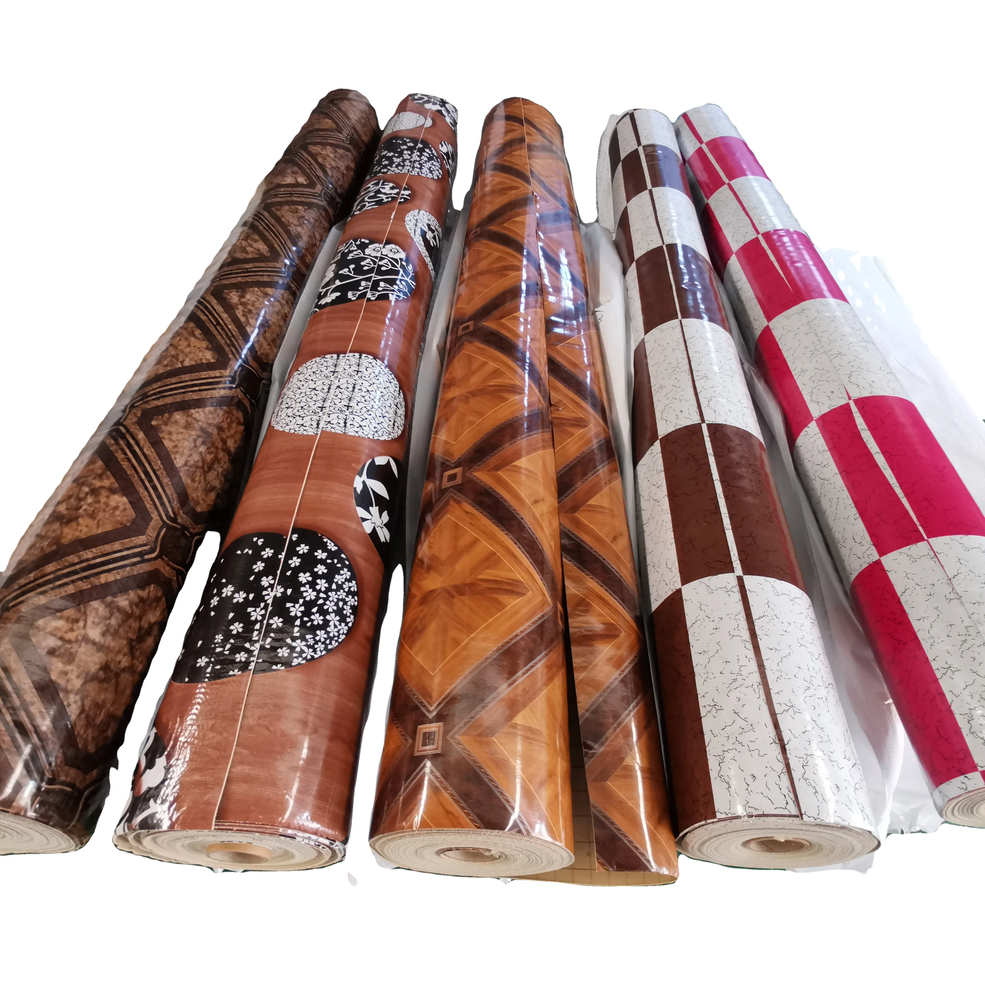 Cheap Price PVC plastic flooring thickness 0.35MM-2 MM PVC vinyl carpet flooring