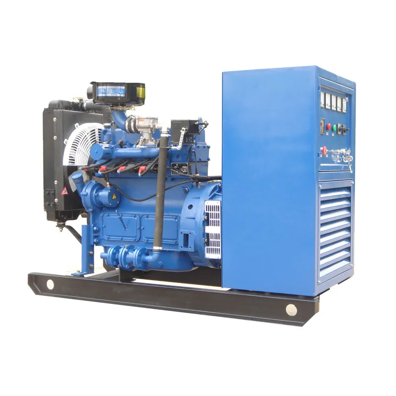  Прямая продажа с фабрики 12.5kva/10kw генератор природного газа Сделано в