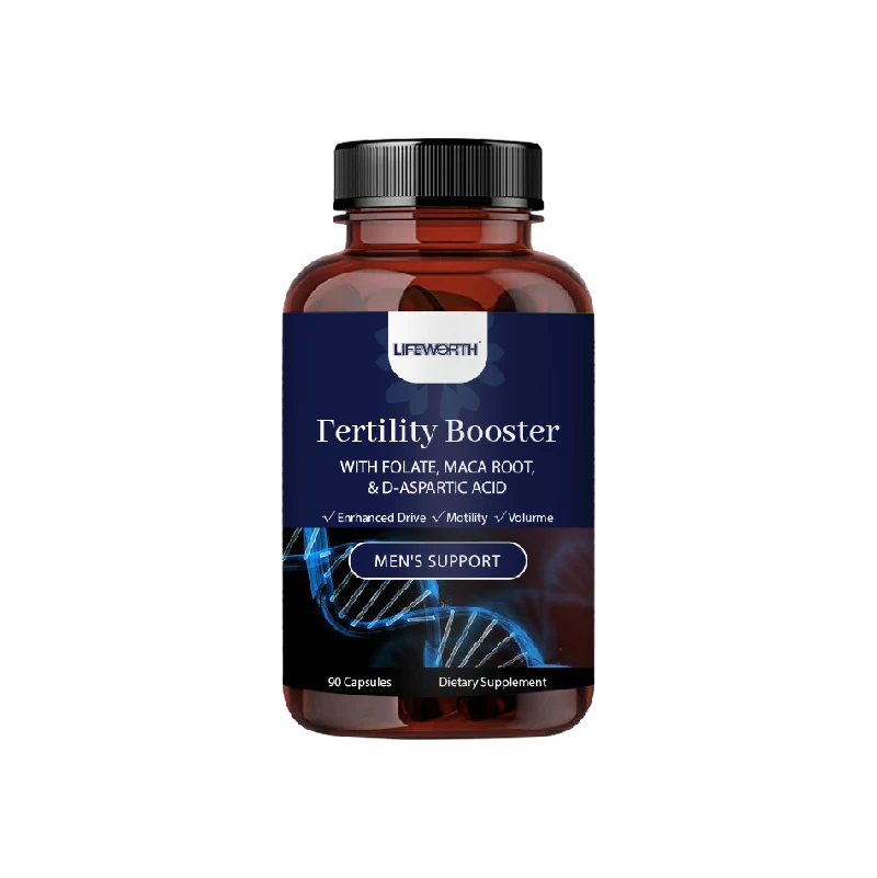 Lifeworth yohimbine tongkat ali capsules l-arginine maca root capsules fertility supplements for men