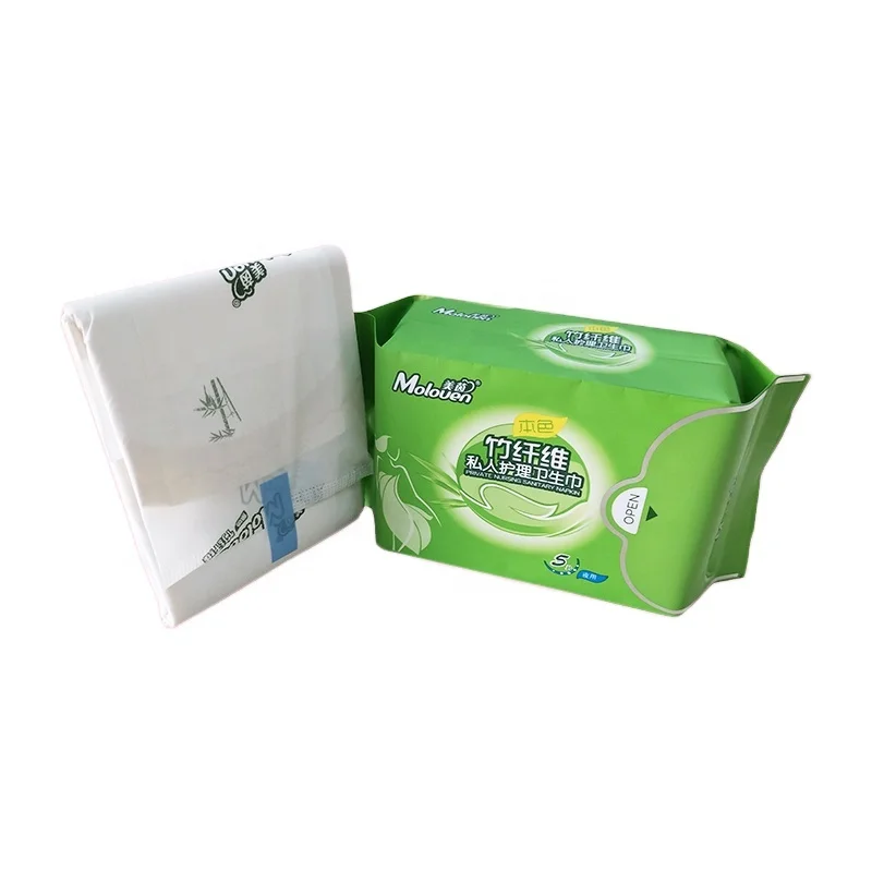 
 Zhuhai биоразлагаемые тампоны из органического хлопка, Абсорбирующая гигиеническая прокладка для мяса  