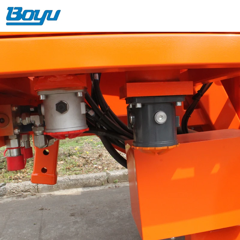 TY1X40DQ Hydraulic Overhead Conductor Stringing Tensioner