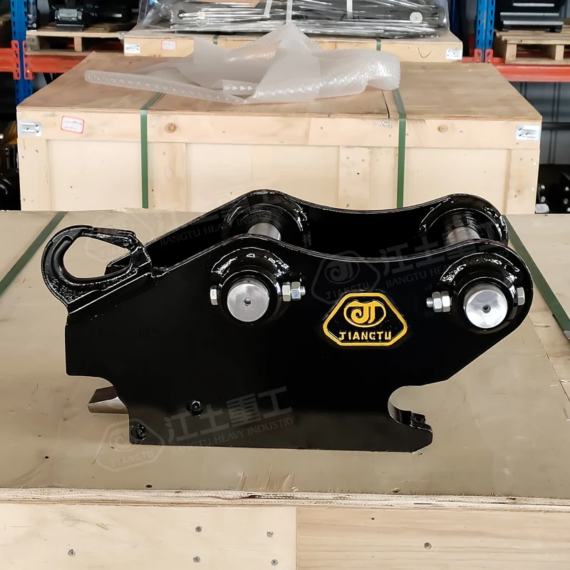 excavator attachments Excavator quick coupler  s quick coupler S Type hydraulic  Couplers S-Quick hitch