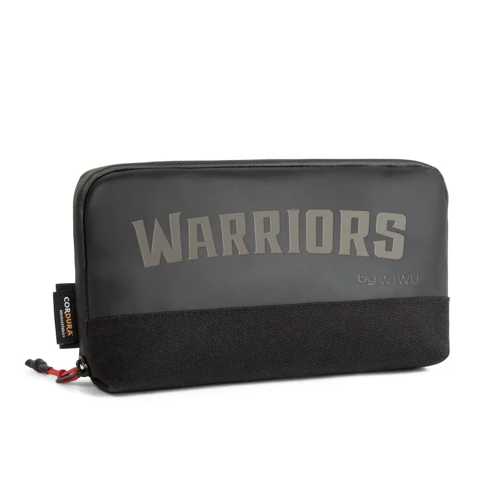WiWU premium Cordura 1000D ткань Warriors Tech Pouch X водостойкий YKK молния ультра прочный цифровой гаджет Органайзер чехол